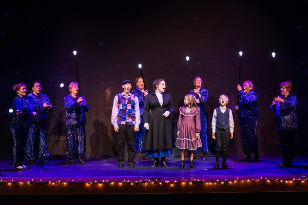 Photos: First Look at Hilliard Arts Council's MARY POPPINS Image