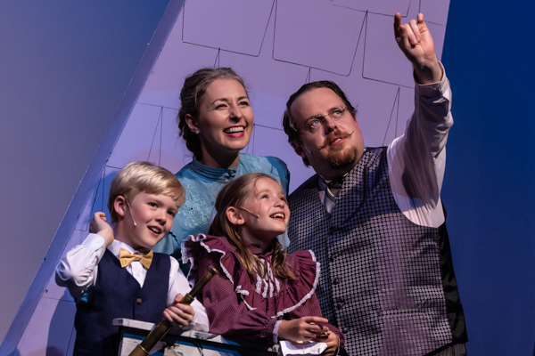 Photos: First Look at Hilliard Arts Council's MARY POPPINS Image