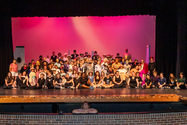 Photos: First Look at Hilliard Arts Council's MARY POPPINS Image