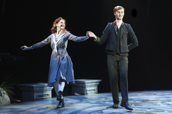 Photos: First Look at THE SOUND OF MUSIC at North Shore Music Theatre Image