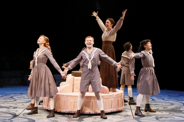 Photos: First Look at THE SOUND OF MUSIC at North Shore Music Theatre Image