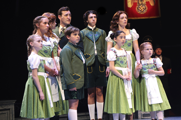 Photos: First Look at THE SOUND OF MUSIC at North Shore Music Theatre Image