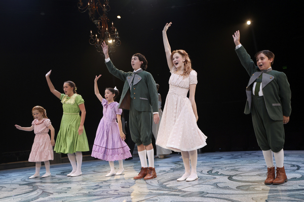 Photos: First Look at THE SOUND OF MUSIC at North Shore Music Theatre Image