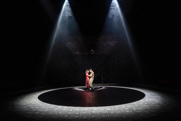 Photos: First Look at Non-Replica MISS SAIGON with the First Female Engineer Image