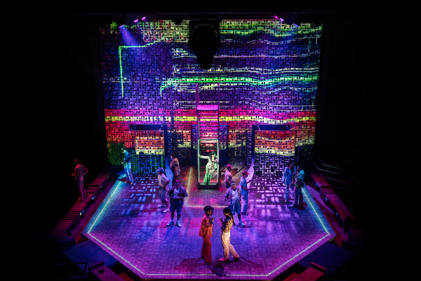 Photos: First Look at Non-Replica MISS SAIGON with the First Female Engineer Image