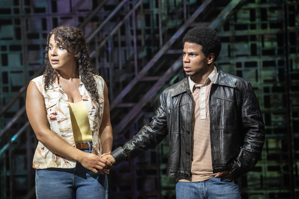 Photos: First Look at Non-Replica MISS SAIGON with the First Female Engineer Image