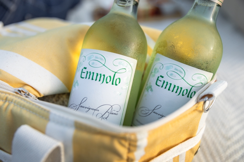 Summer WINE TIME with Sea Sun Vineyards, Emmolo Wines and Mer Soleil Wines 
