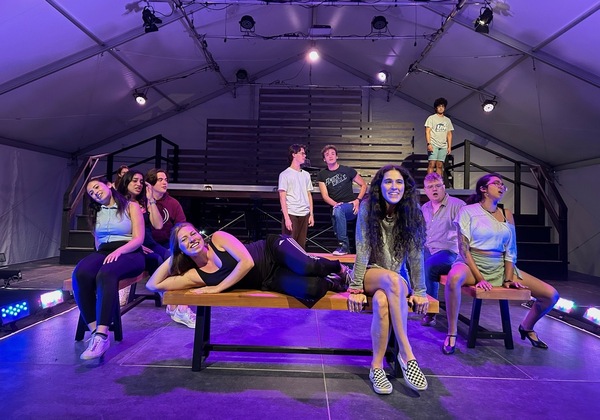 Photos: First Look at SPRING AWAKENING at Madison Lyric Stage 
