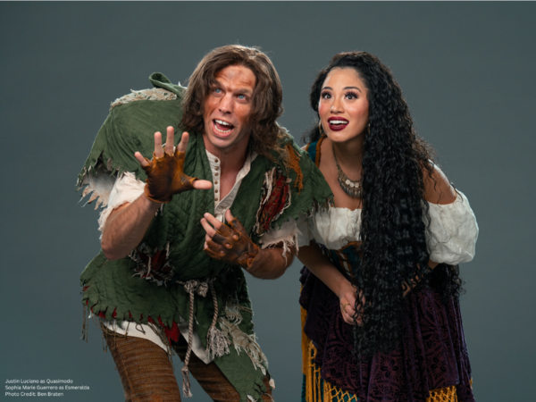 Photos: First Look at the Cast of Tuacahn's THE HUNCHBACK OF NOTRE DAME in Character 