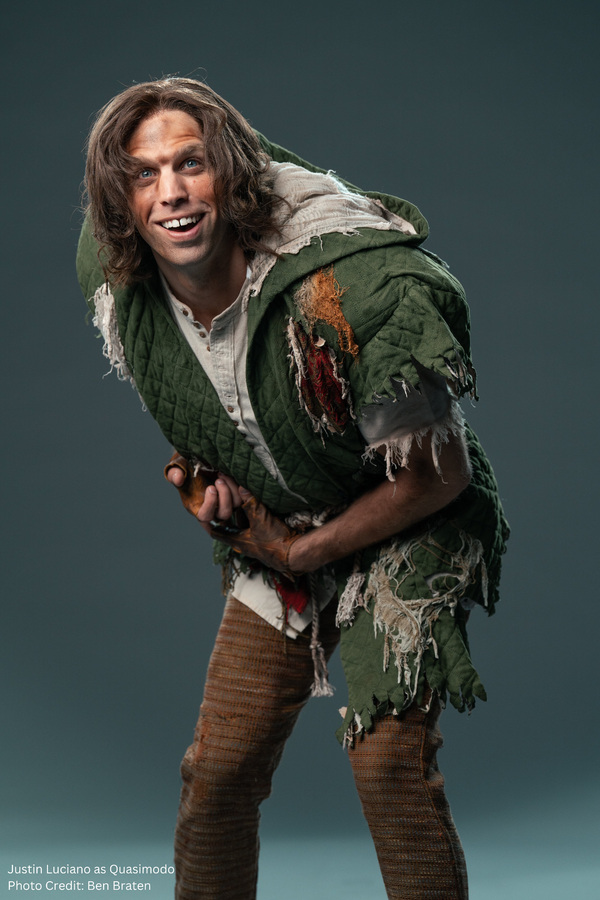 Photos: First Look at the Cast of Tuacahn's THE HUNCHBACK OF NOTRE DAME in Character 