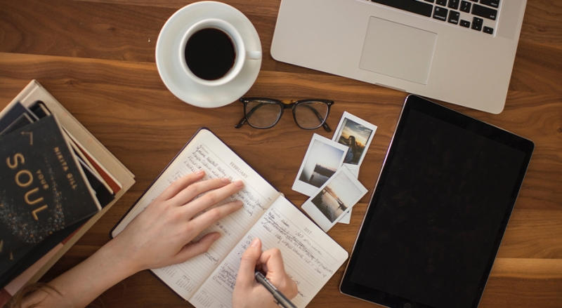 Student Blog: Deadline, the Key to Productivity Image