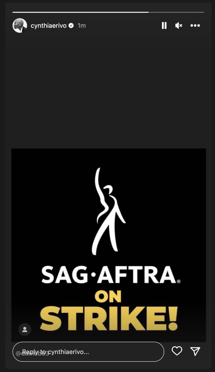 Update: WICKED Movie Shuts Down Production Following SAG-AFTRA Strike Image
