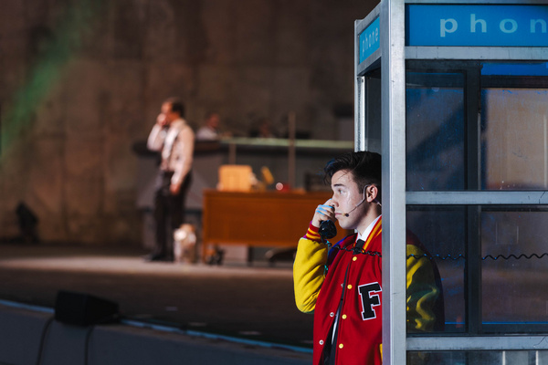 Photos: First Look at CATCH ME IF YOU CAN at Pinewood Performing Arts Image