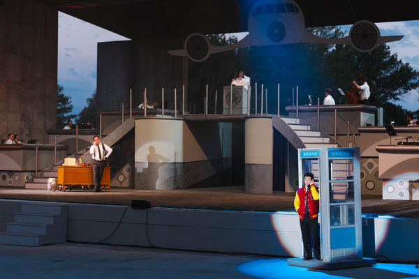 Photos: First Look at CATCH ME IF YOU CAN at Pinewood Performing Arts  Image