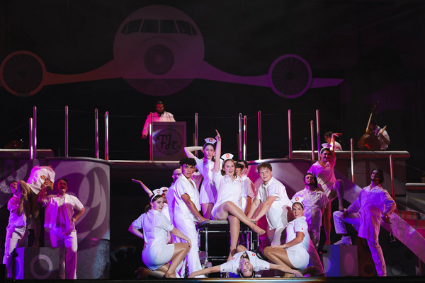 Photos: First Look at CATCH ME IF YOU CAN at Pinewood Performing Arts  Image