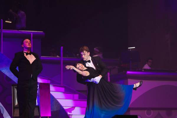 Photos: First Look at CATCH ME IF YOU CAN at Pinewood Performing Arts Image