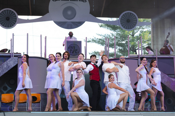 Photos: First Look at CATCH ME IF YOU CAN at Pinewood Performing Arts Image
