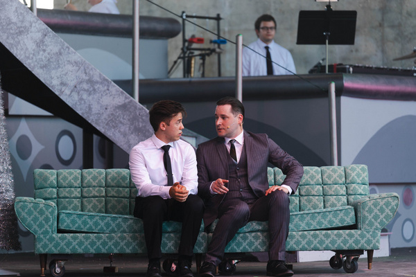 Photos: First Look at CATCH ME IF YOU CAN at Pinewood Performing Arts  Image