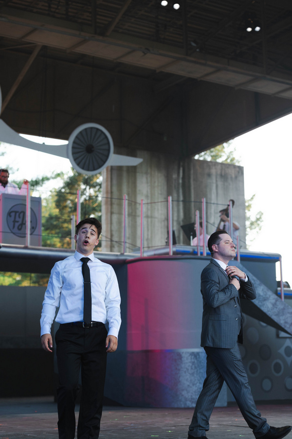 Photos: First Look at CATCH ME IF YOU CAN at Pinewood Performing Arts Image