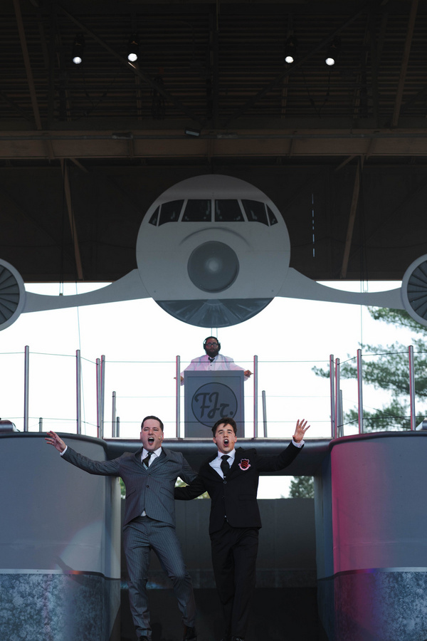 Photos: First Look at CATCH ME IF YOU CAN at Pinewood Performing Arts Image