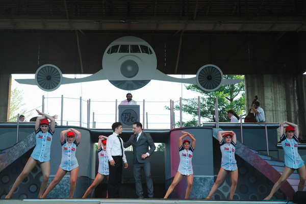 Photos: First Look at CATCH ME IF YOU CAN at Pinewood Performing Arts Image