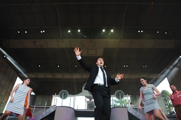 Photos: First Look at CATCH ME IF YOU CAN at Pinewood Performing Arts  Image