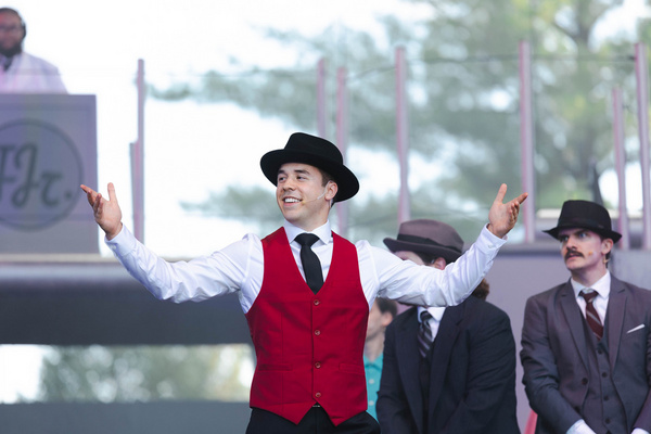 Photos: First Look at CATCH ME IF YOU CAN at Pinewood Performing Arts  Image