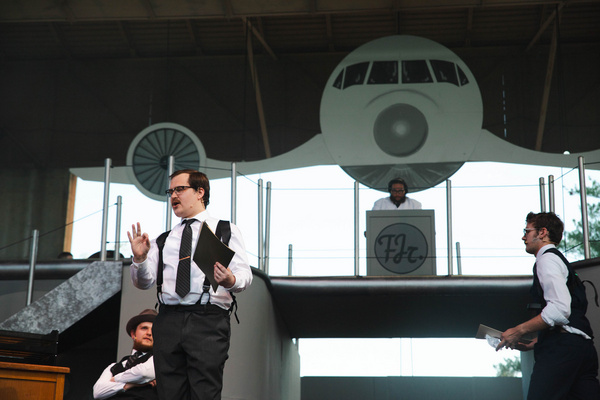 Photos: First Look at CATCH ME IF YOU CAN at Pinewood Performing Arts Image