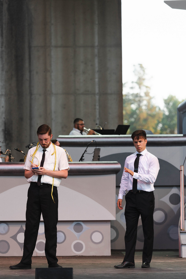 Photos: First Look at CATCH ME IF YOU CAN at Pinewood Performing Arts Image