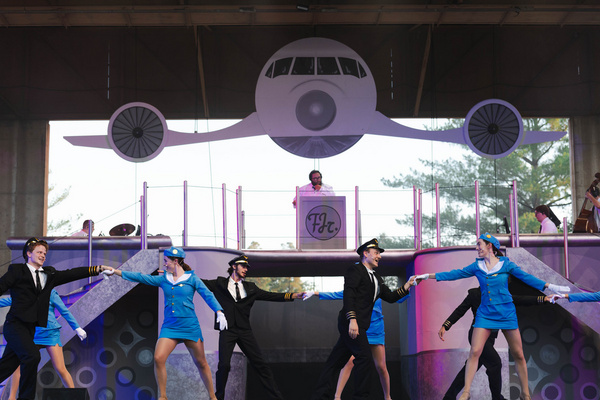 Photos: First Look at CATCH ME IF YOU CAN at Pinewood Performing Arts  Image