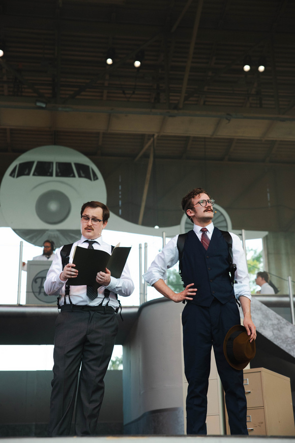 Photos: First Look at CATCH ME IF YOU CAN at Pinewood Performing Arts  Image