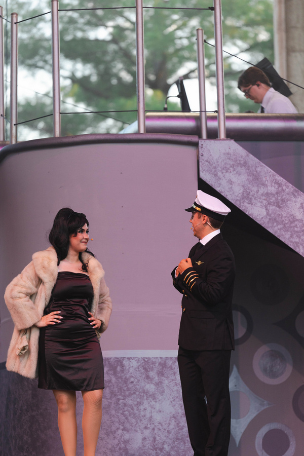 Photos: First Look at CATCH ME IF YOU CAN at Pinewood Performing Arts  Image