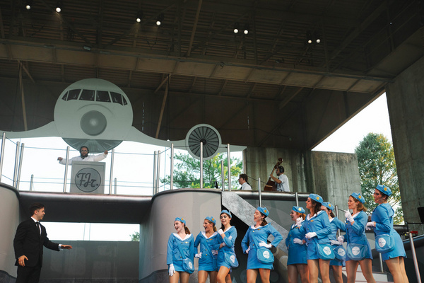 Photos: First Look at CATCH ME IF YOU CAN at Pinewood Performing Arts  Image