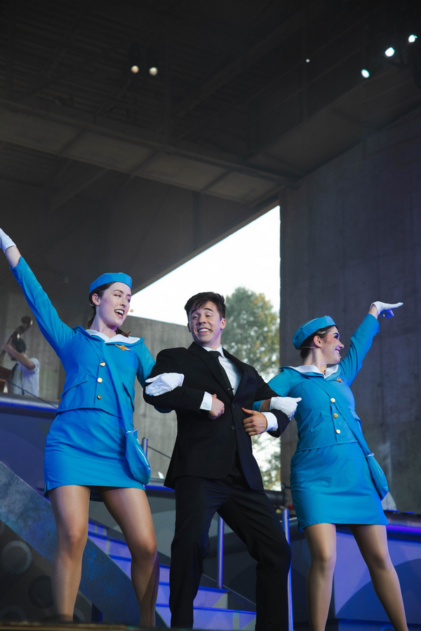 Photos First Look at CATCH ME IF YOU CAN at Pinewood Performing Arts