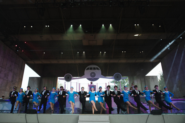 Photos: First Look at CATCH ME IF YOU CAN at Pinewood Performing Arts Image