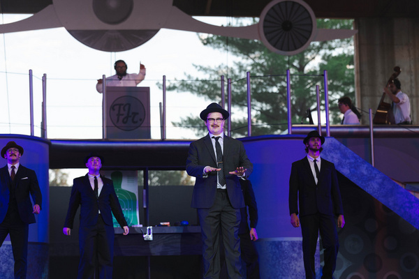 Photos: First Look at CATCH ME IF YOU CAN at Pinewood Performing Arts  Image