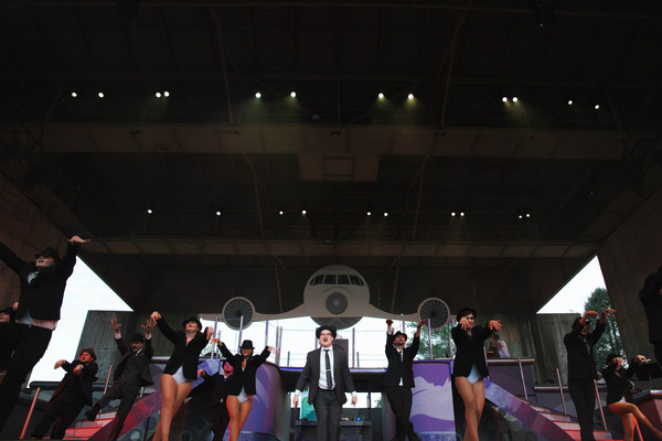Photos: First Look at CATCH ME IF YOU CAN at Pinewood Performing Arts Image