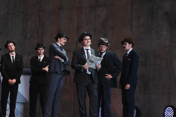 Photos: First Look at CATCH ME IF YOU CAN at Pinewood Performing Arts Image