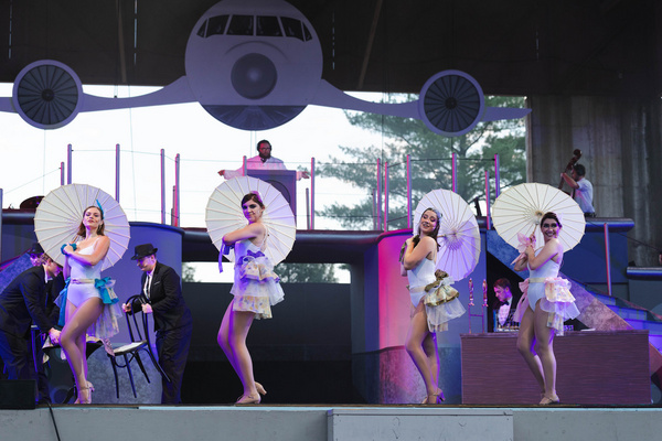 Photos: First Look at CATCH ME IF YOU CAN at Pinewood Performing Arts Image