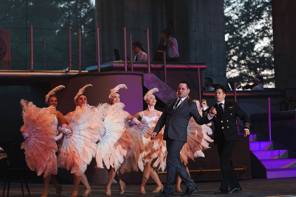 Photos: First Look at CATCH ME IF YOU CAN at Pinewood Performing Arts  Image