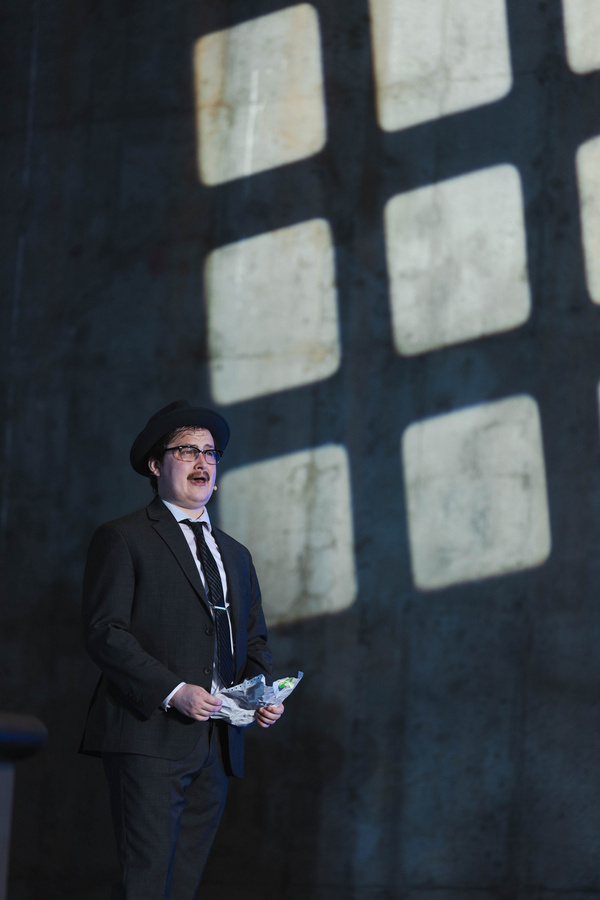 Photos: First Look at CATCH ME IF YOU CAN at Pinewood Performing Arts Image
