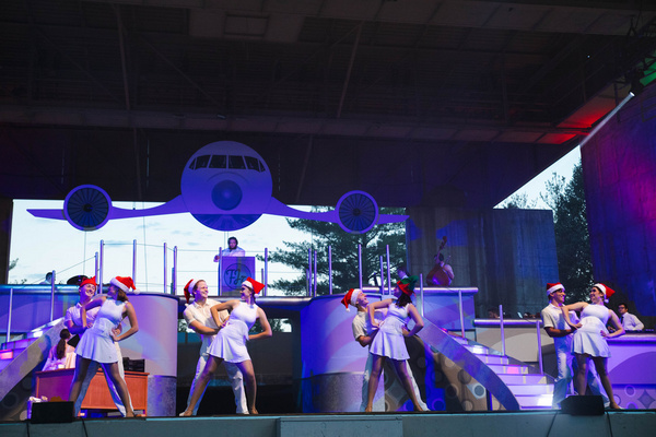 Photos: First Look at CATCH ME IF YOU CAN at Pinewood Performing Arts  Image