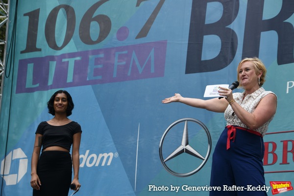 Photos: SIX, MOULIN ROUGE!, and More Take the Stage For Week Two of Broadway in Bryant Park 