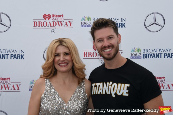 Photos: SIX, MOULIN ROUGE!, and More Take the Stage For Week Two of Broadway in Bryant Park 