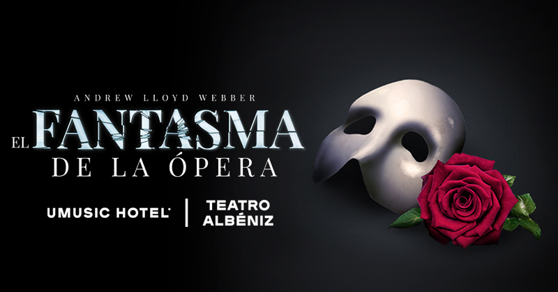 PHOTOS: Andrew Lloyd Webber visita THE PHANTOM OF THE OPERA en Italia Image