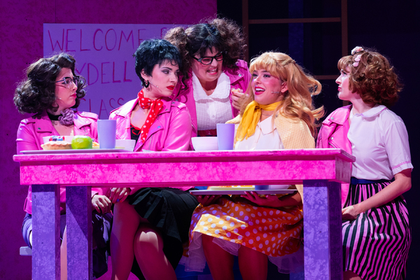 Photos: First Look at GREASE at the Argyle Theatre 