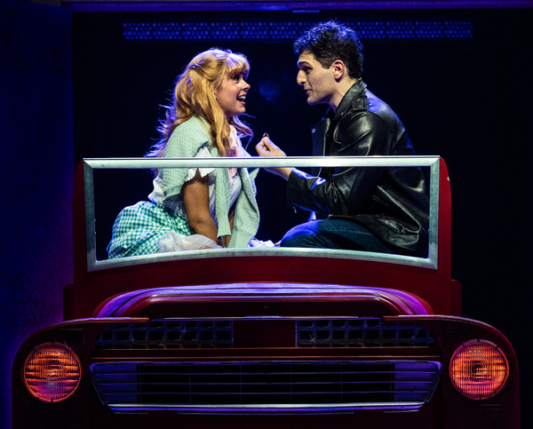 Photos: First Look at GREASE at the Argyle Theatre Image