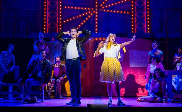 Photos: First Look at GREASE at the Argyle Theatre Image