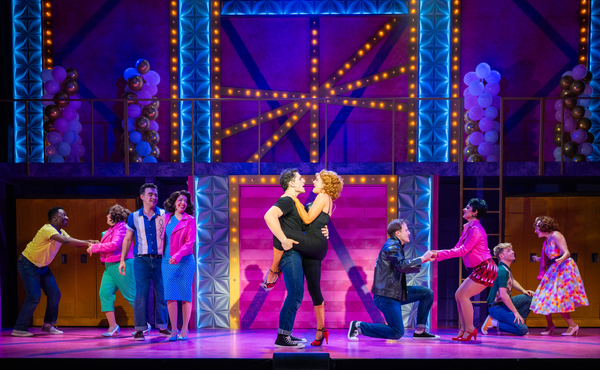 Photos: First Look at GREASE at the Argyle Theatre Image