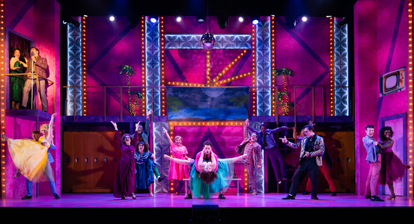 Photos: First Look at GREASE at the Argyle Theatre Image